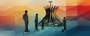 BRASILIA EM TRAÇOS VII