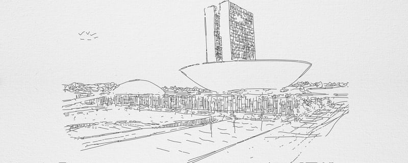 TRAÇOS EM BRASILIA
