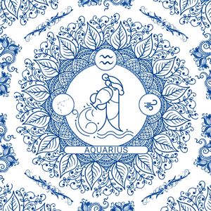 ZODIAC - PORTUGUESA - AQUARIO