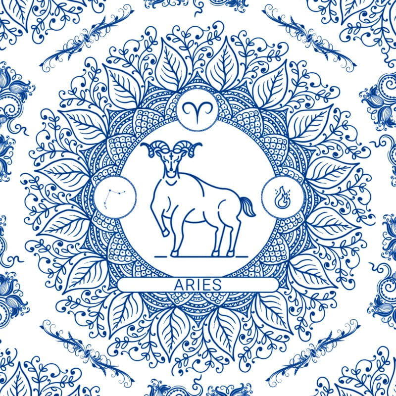 ZODIAC - PORTUGUESS - ARIES