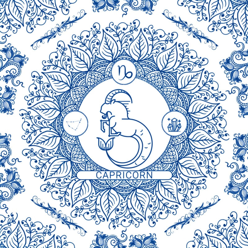 ZODIAC - PORTUGUESA - CAPRICORNIO