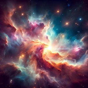NEBULOSA COSMOS BY AI