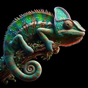 CAMALEÃO BY AI