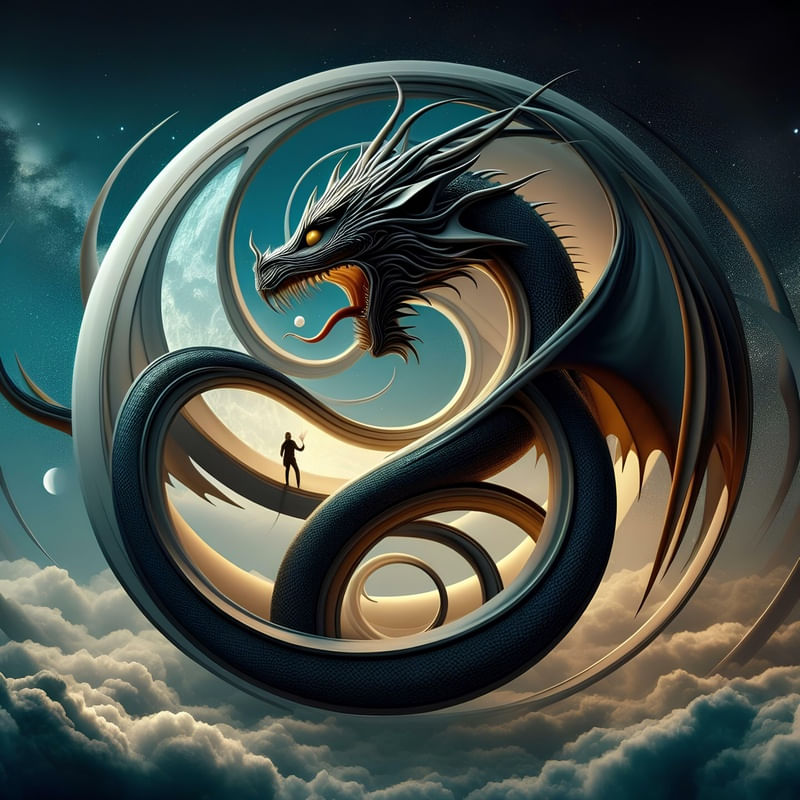 DRAGÃO BY AI