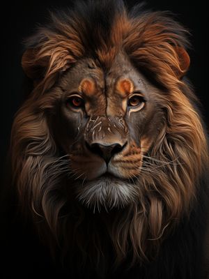 PINTURA L4964 - BY AI