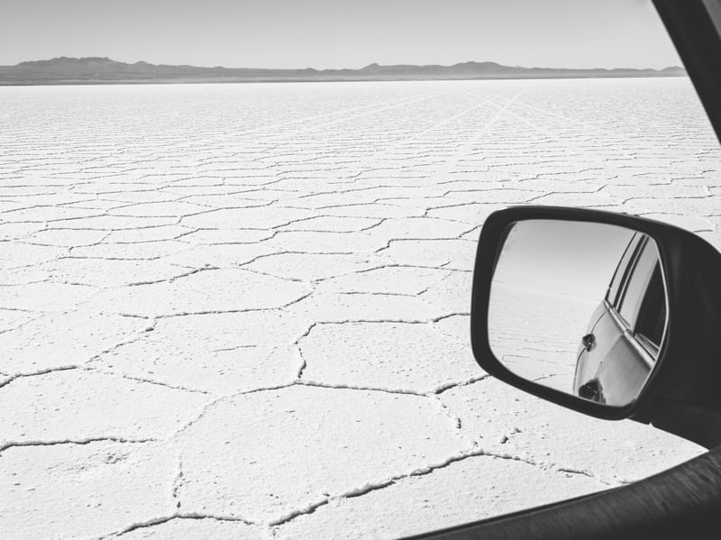 CAMINHOS DO SALAR DE UYUNI