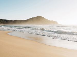 PRAIA DO ROSA -BELEZA DO ROSA II