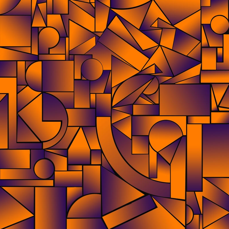 PURPLE ORANGE
