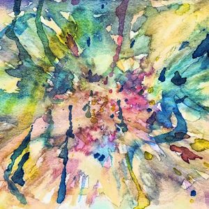 WATERCOLOR I