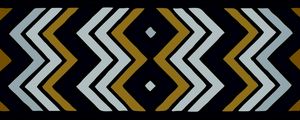 GEOMETRIC PANORAMIC I