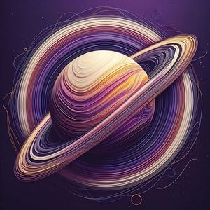 SATURNO X BY AI