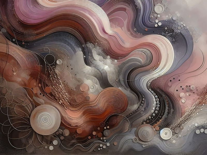LINHAS ABSTRATAS V