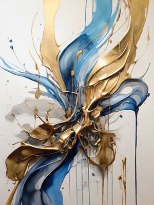 ABSTRATO CLASSICO II BY AI