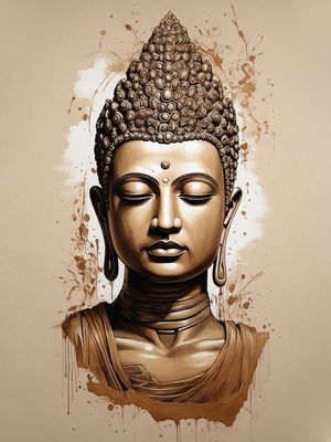 BUDA DOURADO I BY AI