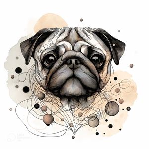 PUG I BY AI