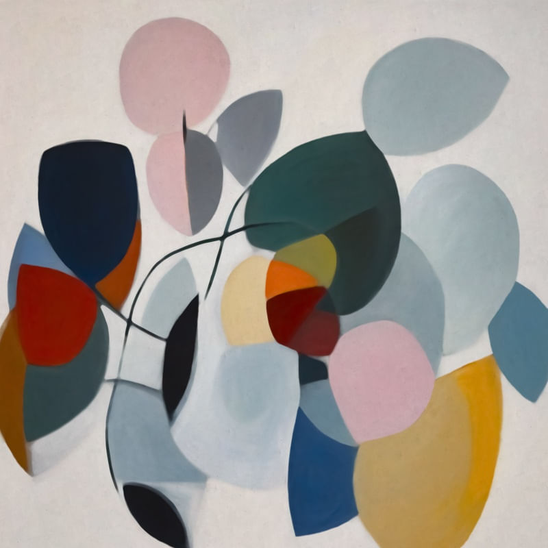 FLORES ABSTRATAS 16J1