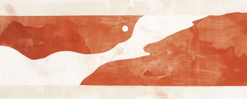 SOL BRANCO E PLANETA VERMELHO BY AI