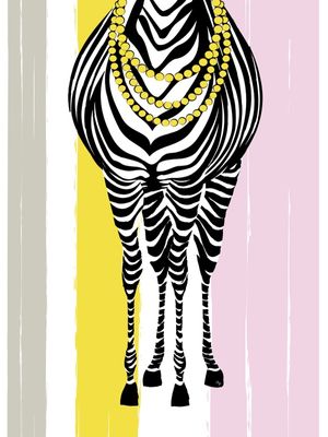 FASHIONISTA ZEBRA