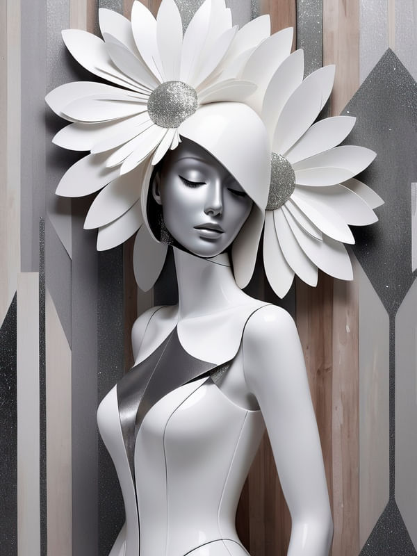 ENCANTO FLORAL 01 BY AI