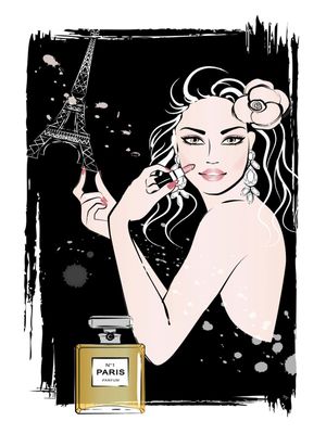 GAROTA DE PARIS