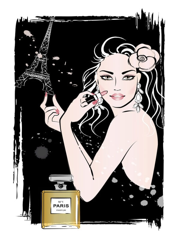 GAROTA DE PARIS