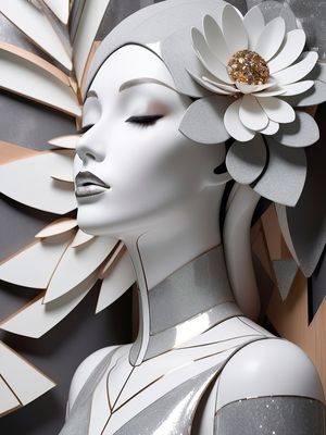 ENCANTO FLORAL 02 BY AI