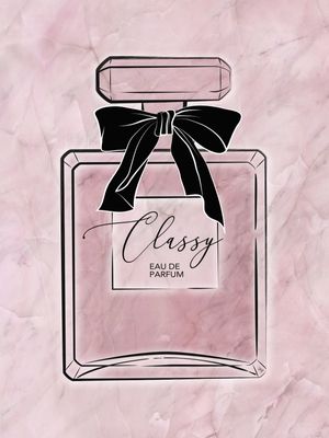 PERFUME ELEGANTE ROSA