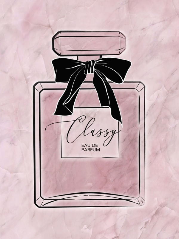 PERFUME ELEGANTE ROSA