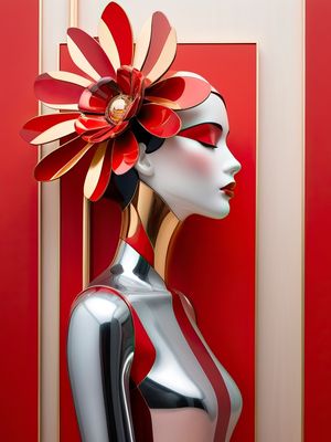 ENCANTO FLORAL 04 BY AI