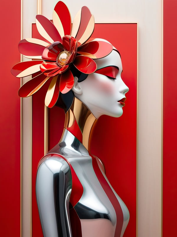 ENCANTO FLORAL 04 BY AI