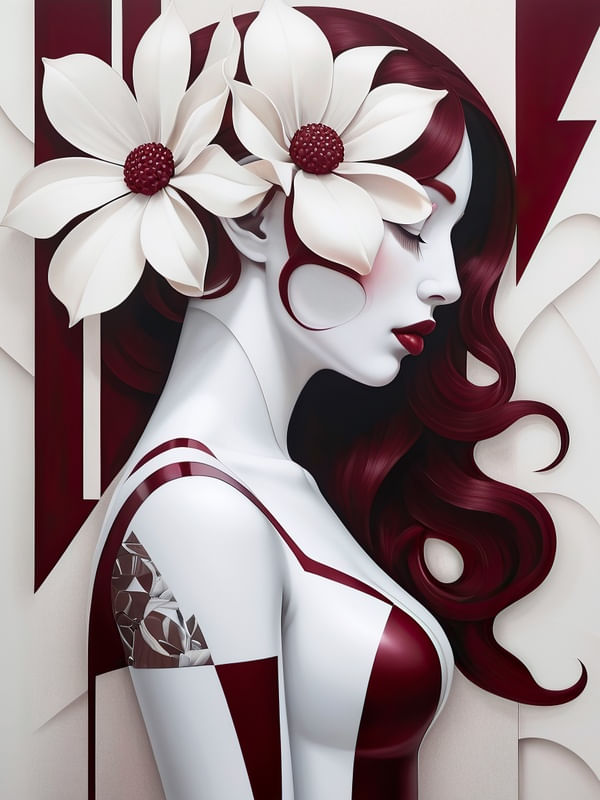 ENCANTO FLORAL 06 BY AI