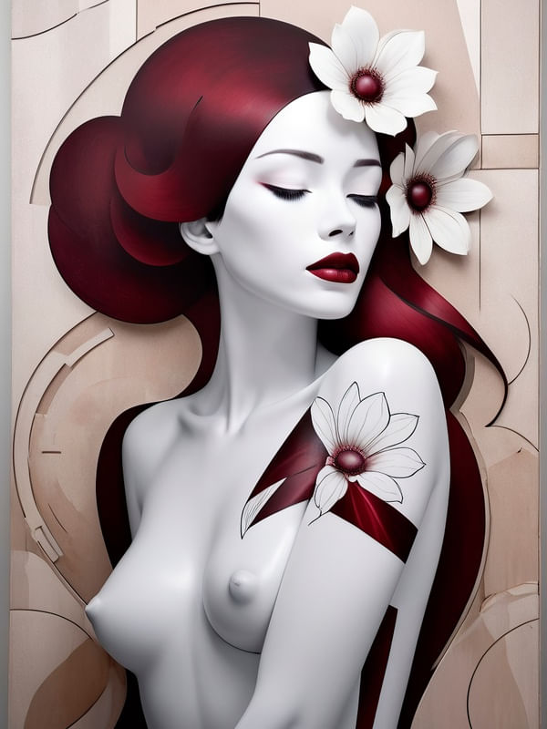 ENCANTO FLORAL 07 BY AI