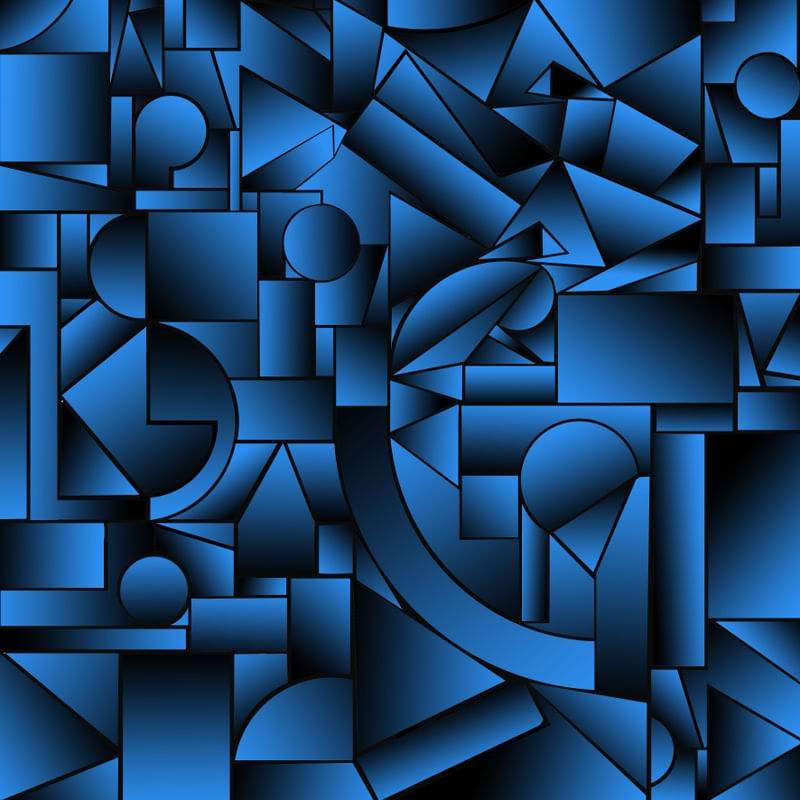 NIGHT BLUE