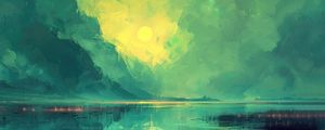 DESPERTAR DO LAGO BY AI