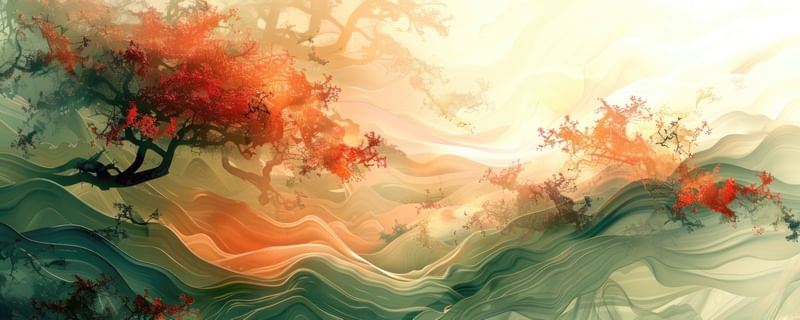 FLORESTA TURBULENTA BY AI