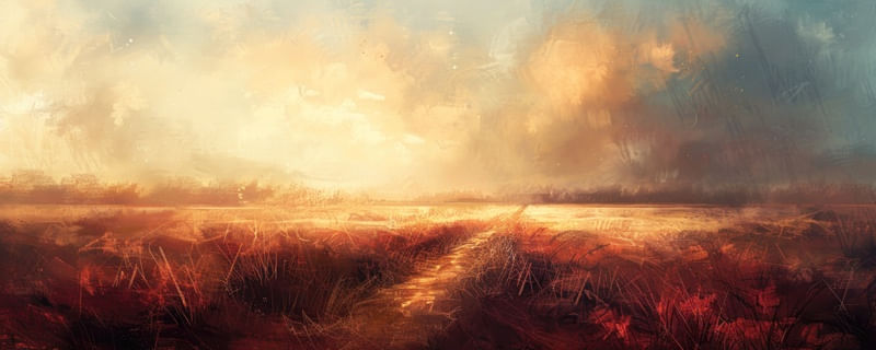 CAMPO DE CENTEIO BY AI
