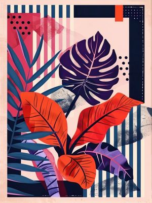 JARDIM INTERNO BY AI
