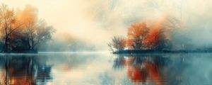 NEBLINA MATINAL BY AI