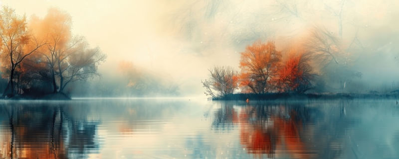 NEBLINA MATINAL BY AI