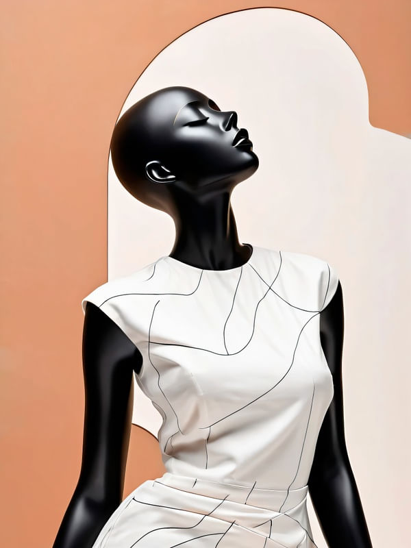 ELEGÂNCIA ATEMPORAL 01 BY AI