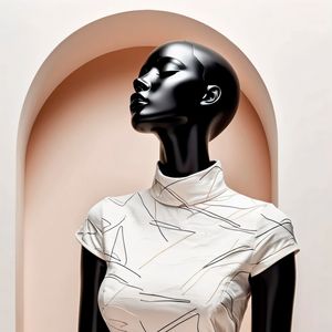 ELEGÂNCIA ATEMPORAL 02 BY AI
