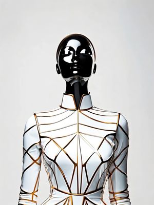 ELEGÂNCIA ATEMPORAL 05 BY AI