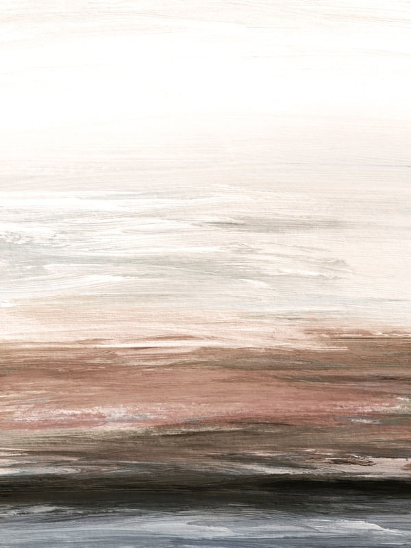ADRIFT 7 RETRATO - ABSTRATO NEUTRO MINIMALISTA PINTURA