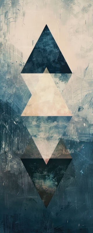 LOSANGOS INTERDIMENSIONAIS BY AI