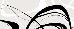 ABSTRATO MINIMALISTA RAIN LINHAS JAPAN STYLE