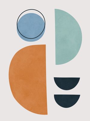 GEOMÉTRICO E MINIMALISTA 92