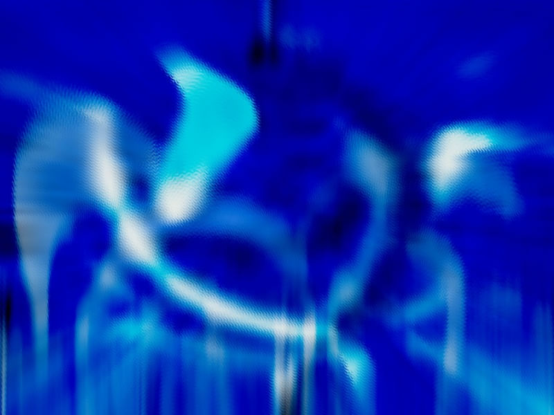 RELÂMPAGO AZUL