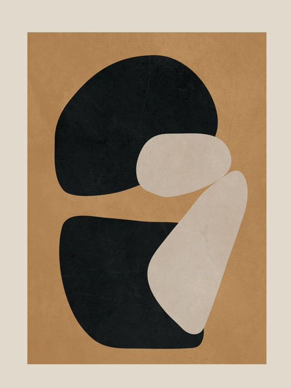 ABSTRACT BALANCE 1