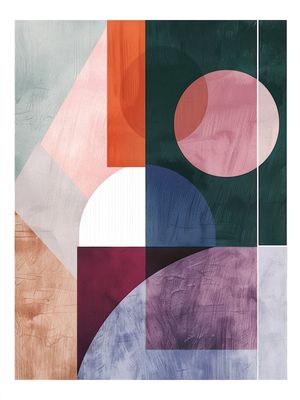 MOSAICO PLANETÁRIO BY AI
