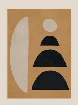 ABSTRACT BALANCE 2